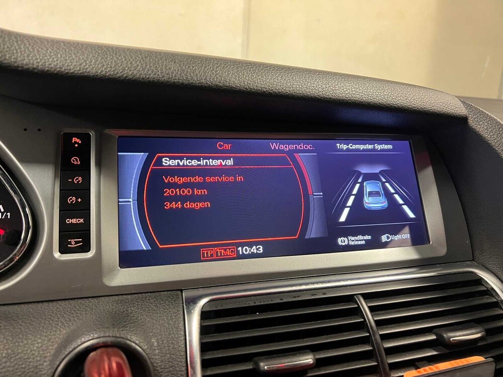 Audi Q7 3.0 TDI V6 232pk 2006, VKX-50-B -Youngtimer-