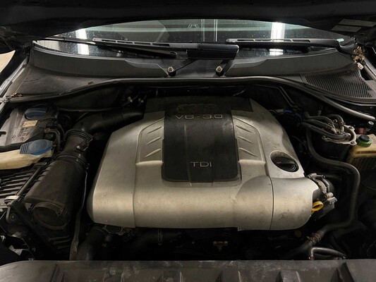 Audi Q7 3.0 TDI V6 232PS 2006, VKX-50-B -Youngtimer-
