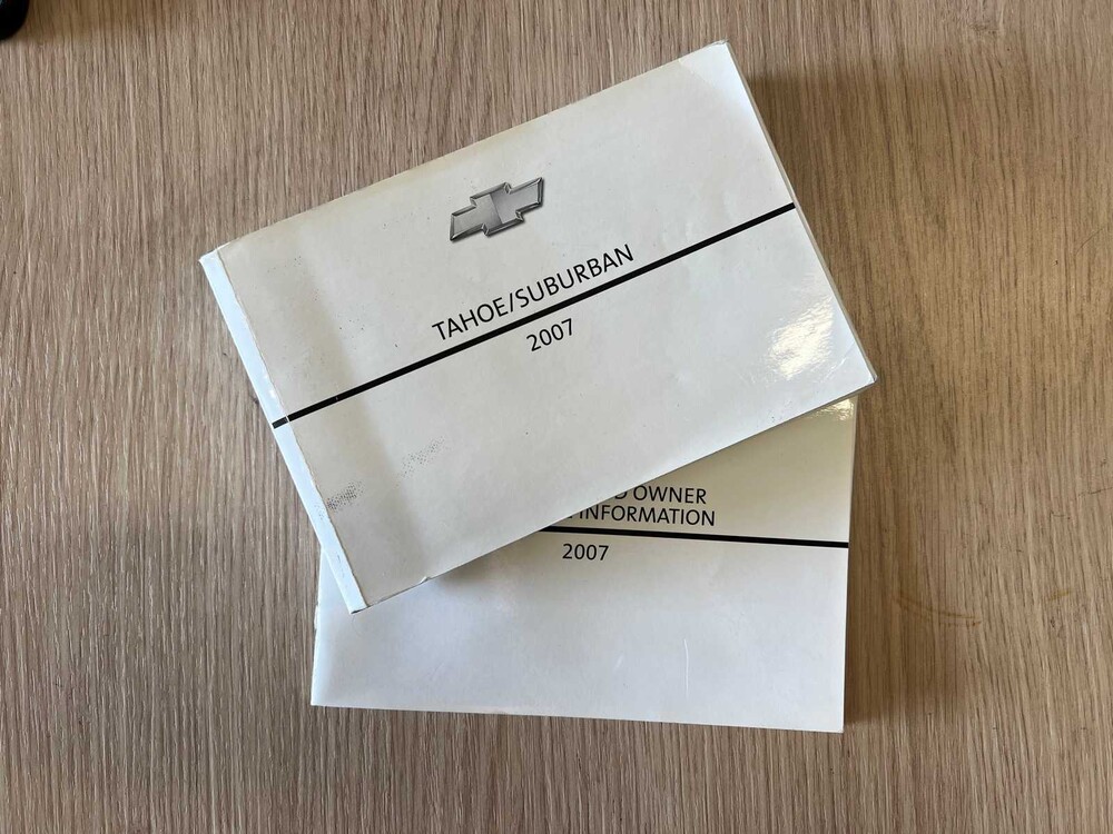 Chevrolet Tahoe 5.3 V8 LT Premium 4x4 LPG G3 324PS 2007 7-Sitzer, 08-TXD-4