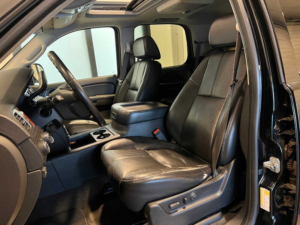 Chevrolet Tahoe 5.3 V8 LT Premium 4x4 LPG G3 324PS 2007 7-Sitzer, 08-TXD-4