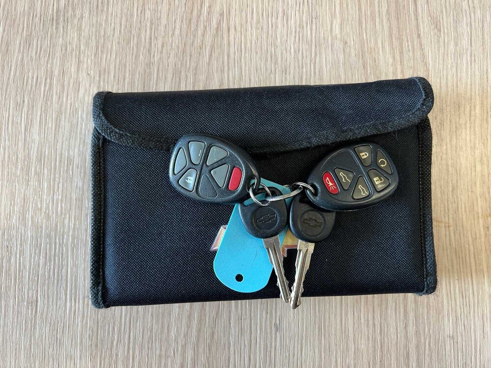 Chevrolet Tahoe 5.3 V8 LT Premium 4x4 LPG G3 324PS 2007 7-Sitzer, 08-TXD-4