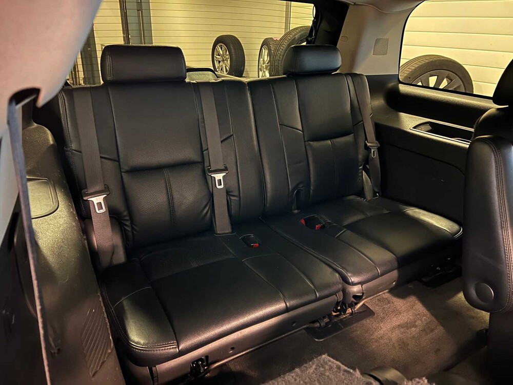 Chevrolet Tahoe 5.3 V8 LT Premium 4x4 LPG G3 324PS 2007 7-Sitzer, 08-TXD-4