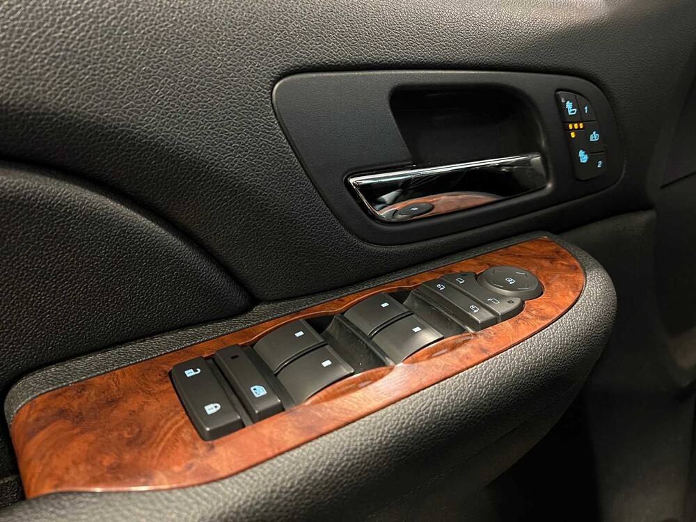 Chevrolet Tahoe 5.3 V8 LT Premium 4x4 LPG G3 324PS 2007 7-Sitzer, 08-TXD-4