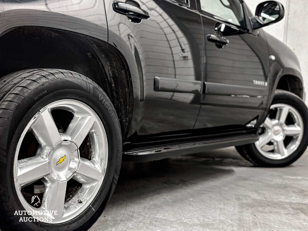 Chevrolet Tahoe 5.3 V8 LT Premium 4x4 LPG G3 324PS 2007 7-Sitzer, 08-TXD-4