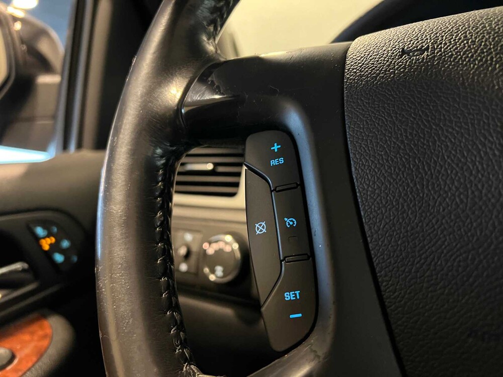 Chevrolet Tahoe 5.3 V8 LT Premium 4x4 LPG G3 324PS 2007 7-Sitzer, 08-TXD-4