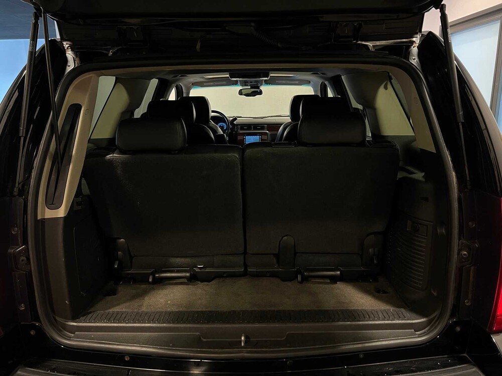 Chevrolet Tahoe 5.3 V8 LT Premium 4x4 LPG G3 324PS 2007 7-Sitzer, 08-TXD-4