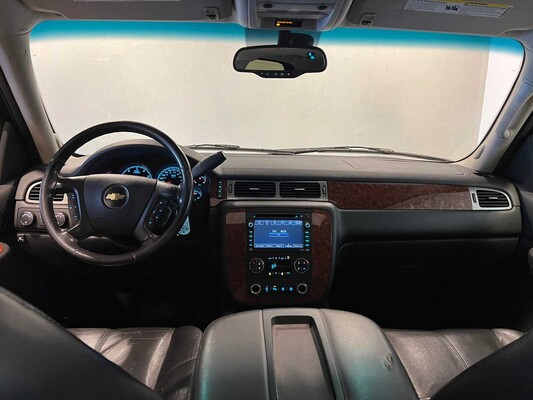 Chevrolet Tahoe 5.3 V8 LT Premium 4x4 LPG G3 324PS 2007 7-Sitzer, 08-TXD-4