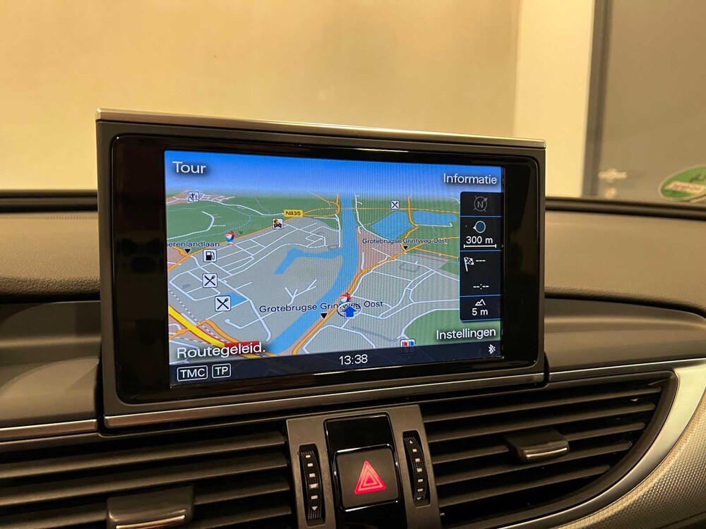 Audi A6 Avant 3.0 TDI Quattro Pro Line S 245PS 2013, RG-681-T