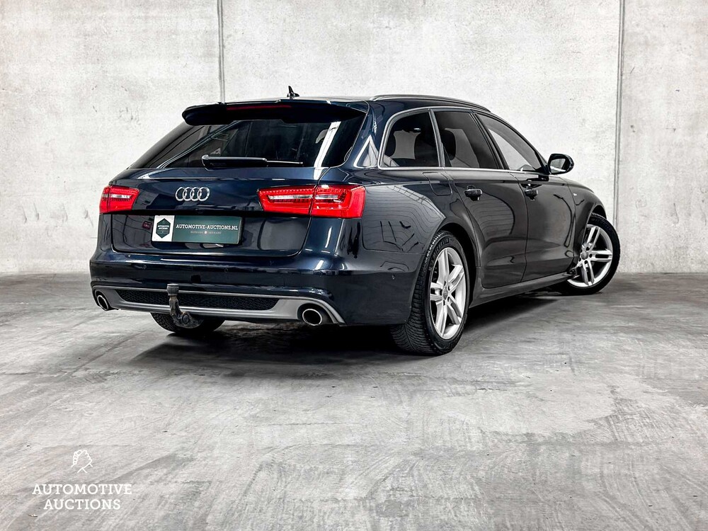 Audi A6 Avant 3.0 TDI Quattro Pro Line S 245PS 2013, RG-681-T