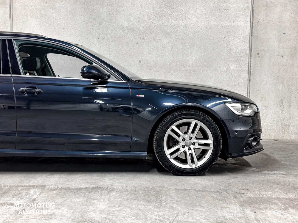 Audi A6 Avant 3.0 TDI Quattro Pro Line S 245PS 2013, RG-681-T