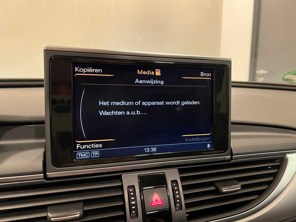 Audi A6 Avant 3.0 TDI Quattro Pro Line S 245PS 2013, RG-681-T