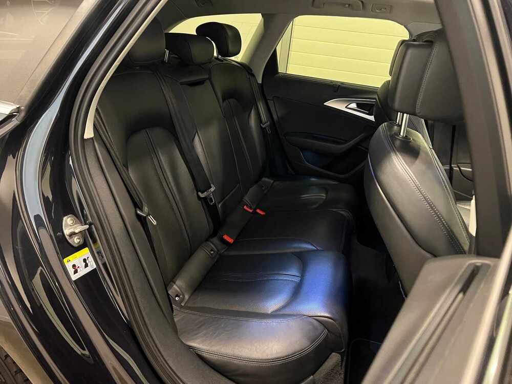 Audi A6 Avant 3.0 TDI Quattro Pro Line S 245PS 2013, RG-681-T