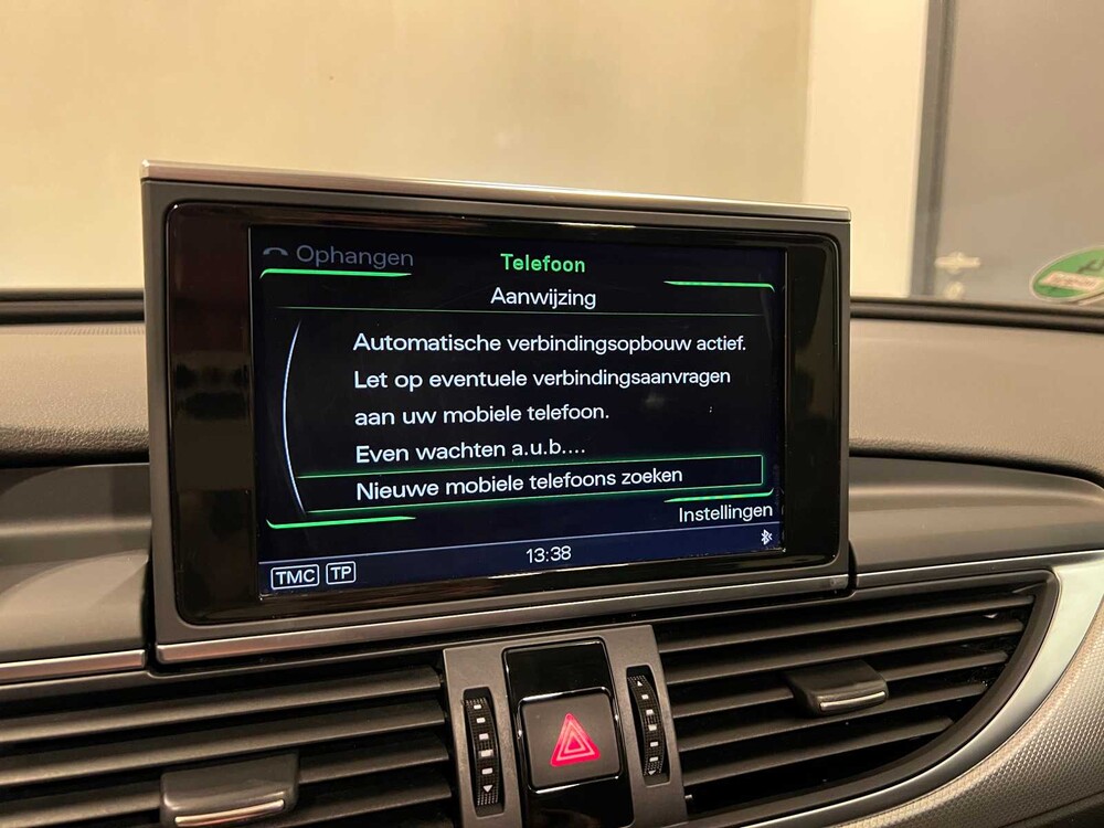 Audi A6 Avant 3.0 TDI Quattro Pro Line S 245PS 2013, RG-681-T