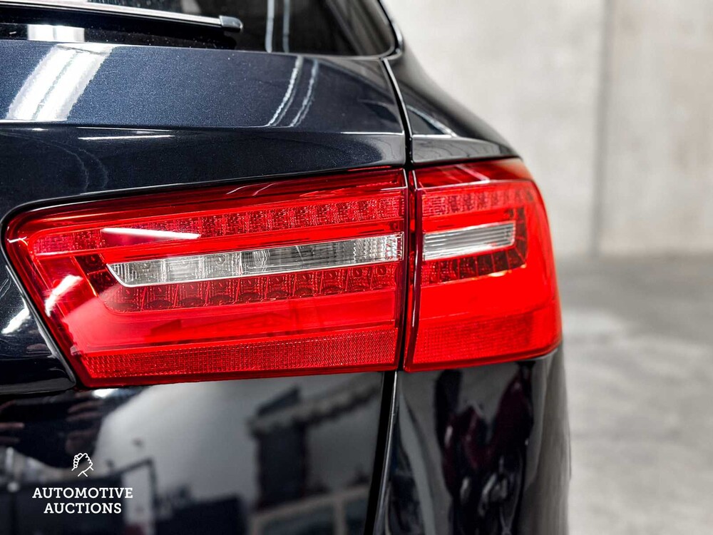 Audi A6 Avant 3.0 TDI Quattro Pro Line S 245PS 2013, RG-681-T