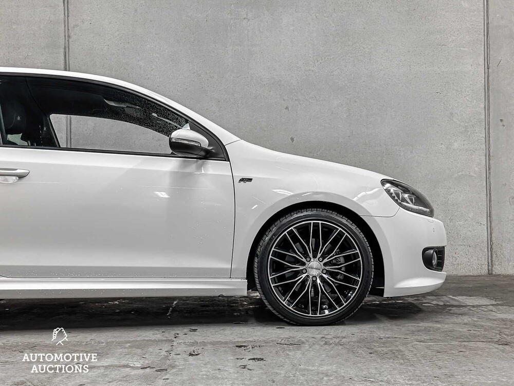 Volkswagen Golf R-Line 1.4 TSI Highline 160PS 2010, RK-069-N