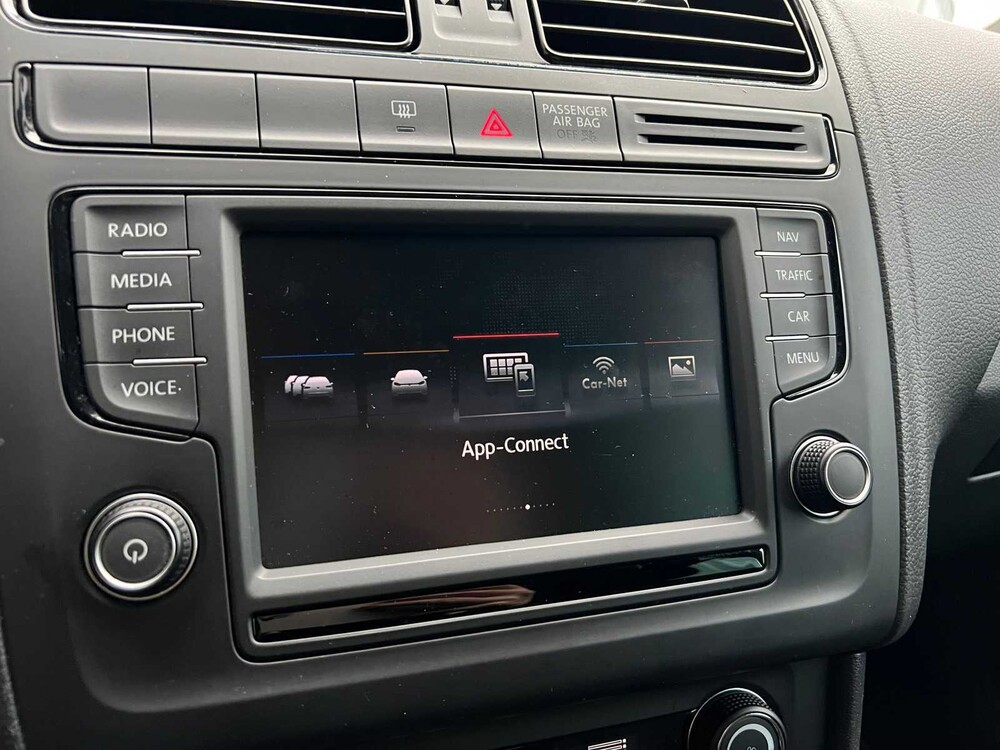 Volkswagen Polo 1.4 TDI BlueMotion 75hp 2016, RB-452-K