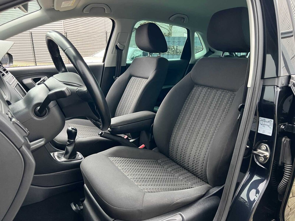 Volkswagen Polo 1.4 TDI BlueMotion 75hp 2016, RB-452-K