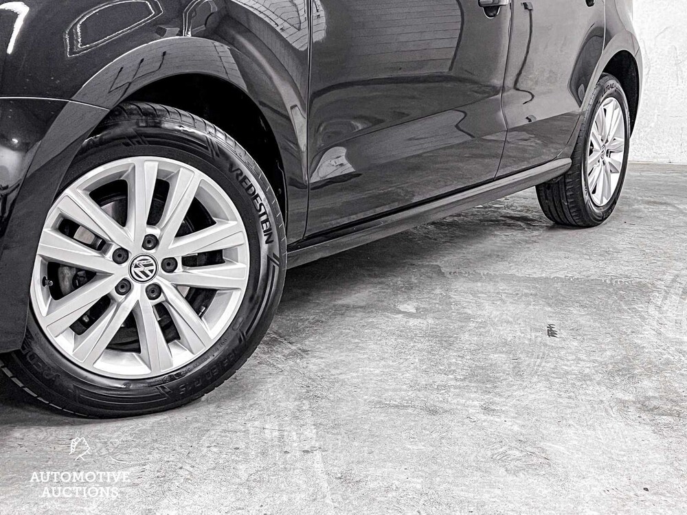 Volkswagen Polo 1.4 TDI BlueMotion 75hp 2016, RB-452-K