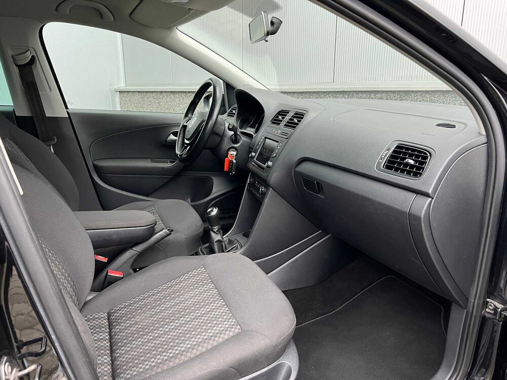 Volkswagen Polo 1.4 TDI BlueMotion 75hp 2016, RB-452-K
