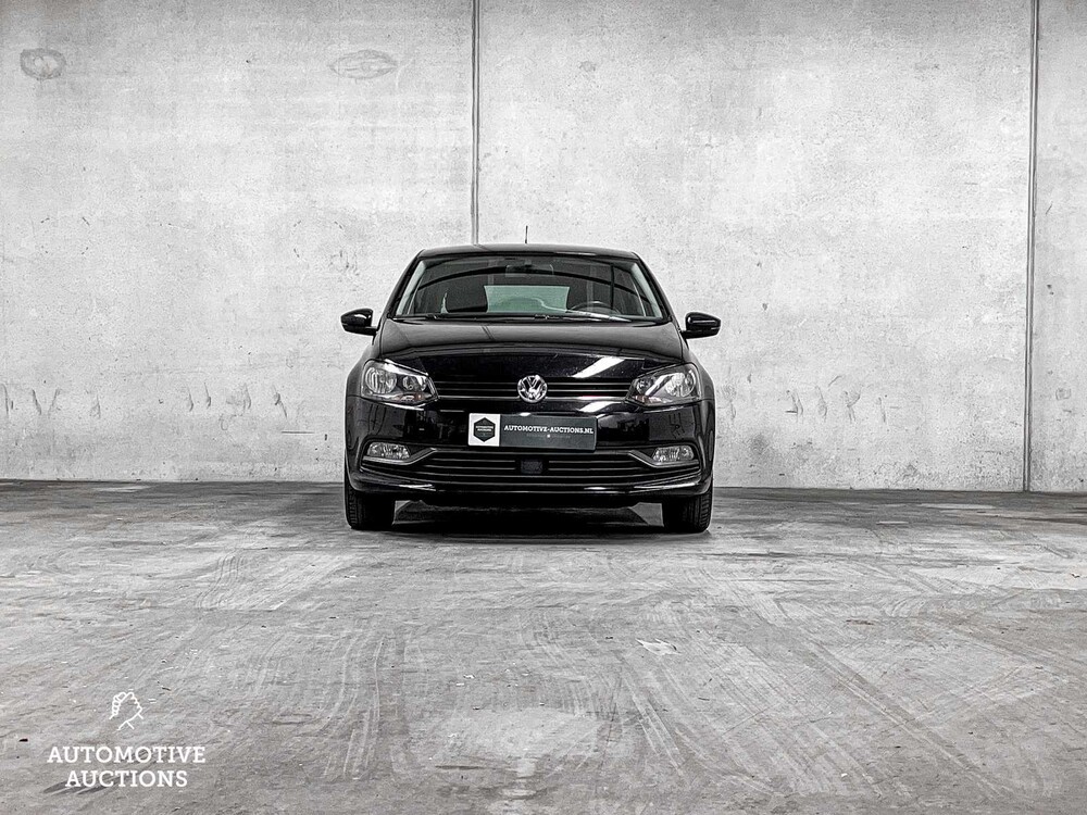 Volkswagen Polo 1.4 TDI BlueMotion 75hp 2016, RB-452-K