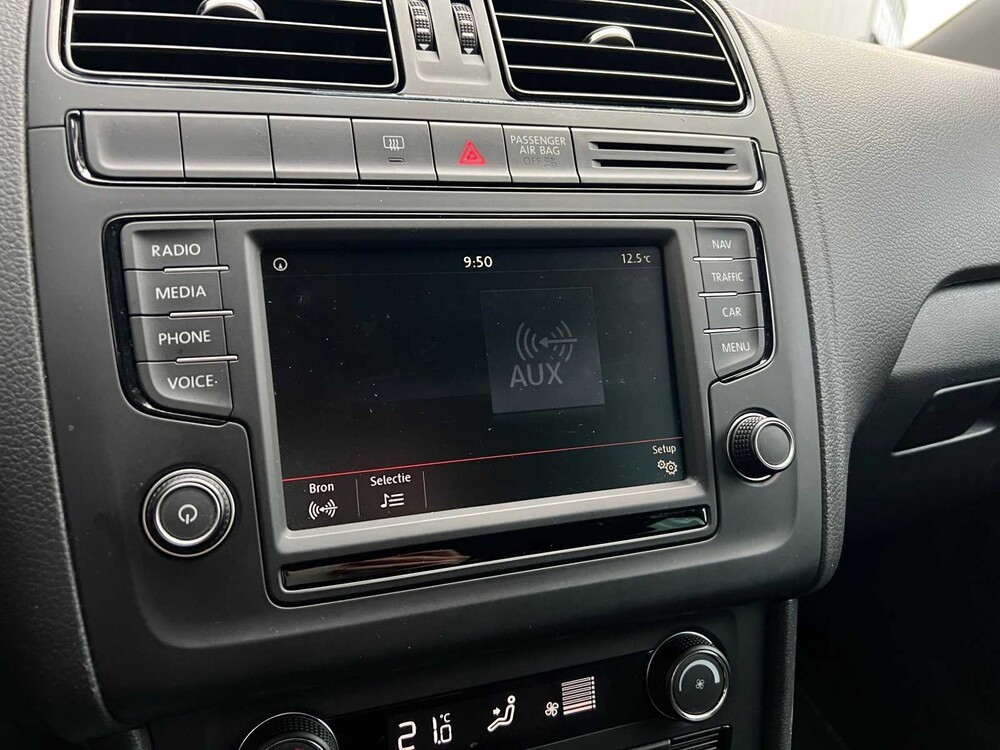 Volkswagen Polo 1.4 TDI BlueMotion 75hp 2016, RB-452-K