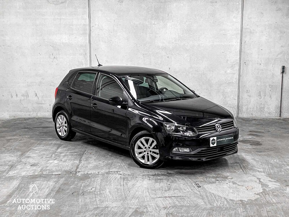 Volkswagen Polo 1.4 TDI BlueMotion 75hp 2016, RB-452-K