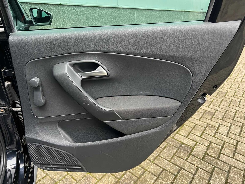 Volkswagen Polo 1.4 TDI BlueMotion 75hp 2016, RB-452-K