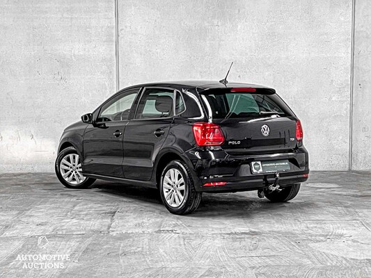 Volkswagen Polo 1.4 TDI BlueMotion 75PS 2016, RB-452-K