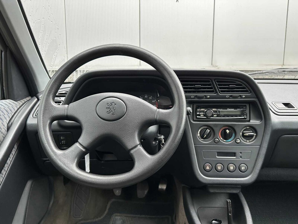 Peugeot 306 2.0 ST Comfort 121hp 1995 ORIG-NL, LH-LB-71