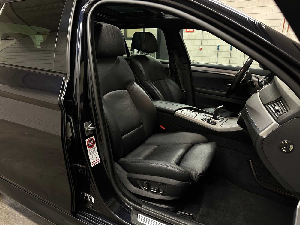 BMW 535i Touring M-Sport High Executive 306hp 2011 5 Series, 2-XVX-07