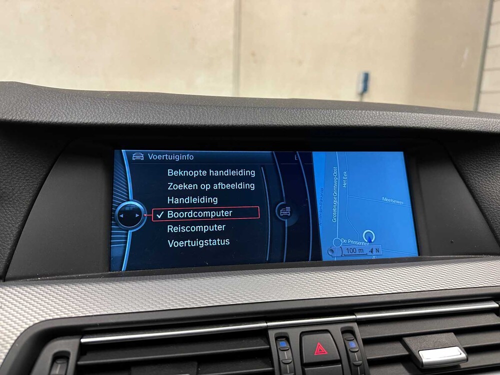 BMW 535i Touring M-Sport High Executive 306hp 2011 5 Series, 2-XVX-07