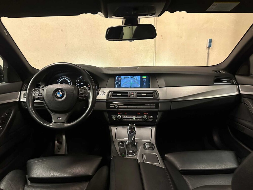 BMW 535i Touring M-Sport High Executive 306hp 2011 5 Series, 2-XVX-07