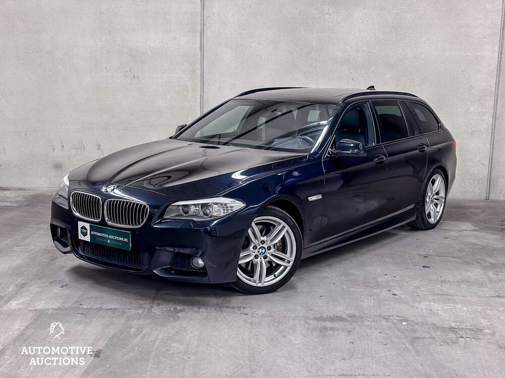 BMW 535i Touring M-Sport High Executive 306hp 2011 5 Series, 2-XVX-07