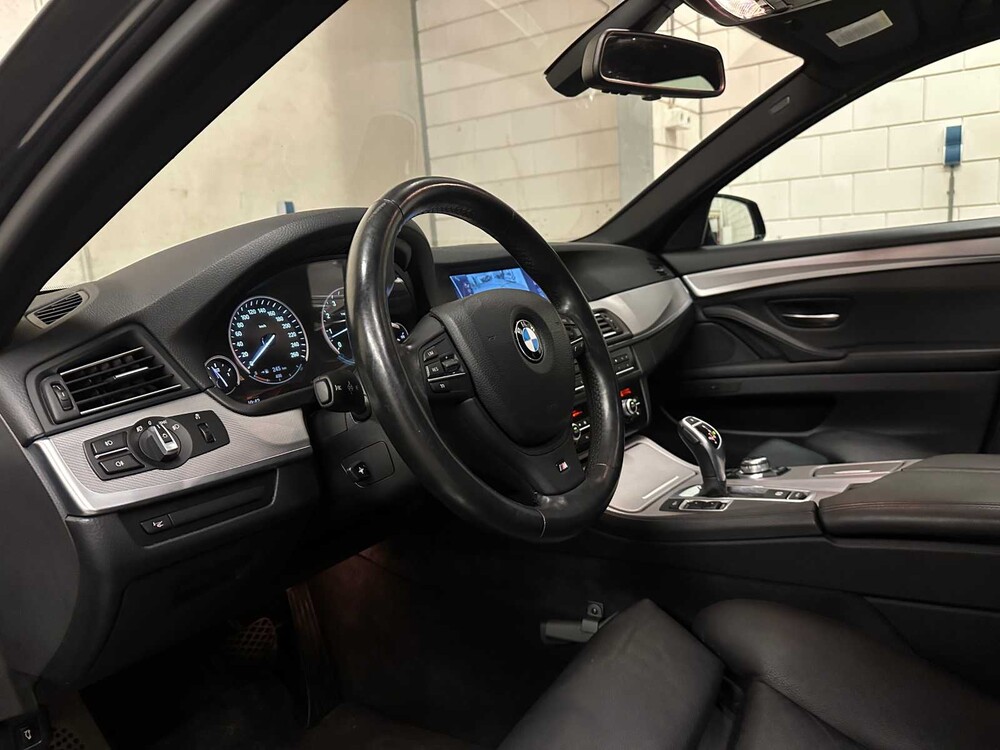 BMW 535i Touring M-Sport High Executive 306hp 2011 5 Series, 2-XVX-07