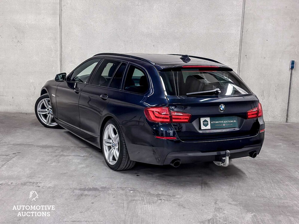 BMW 535i Touring M-Sport High Executive 306hp 2011 5 Series, 2-XVX-07