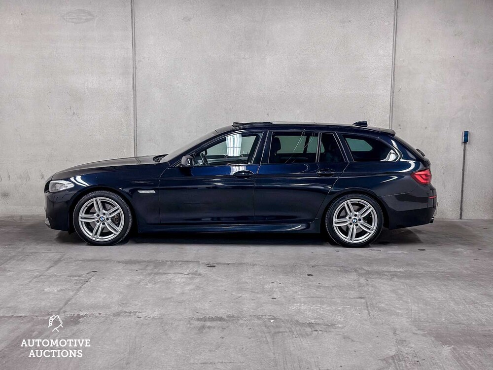 BMW 535i Touring M-Sport High Executive 306hp 2011 5 Series, 2-XVX-07