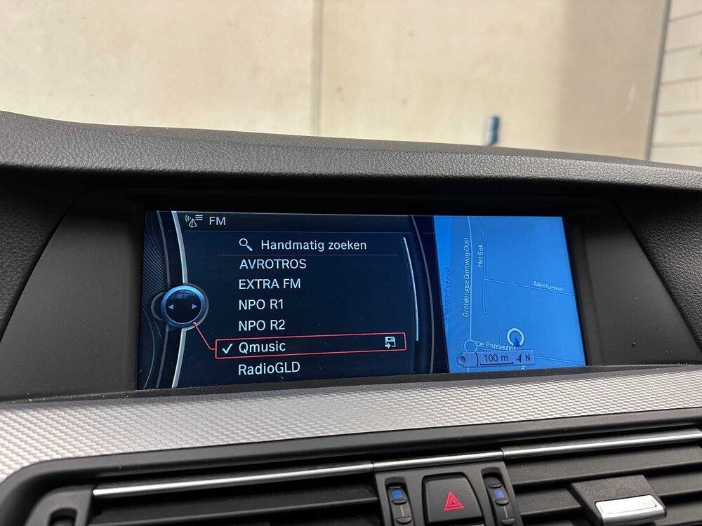 BMW 535i Touring M-Sport High Executive 306hp 2011 5 Series, 2-XVX-07