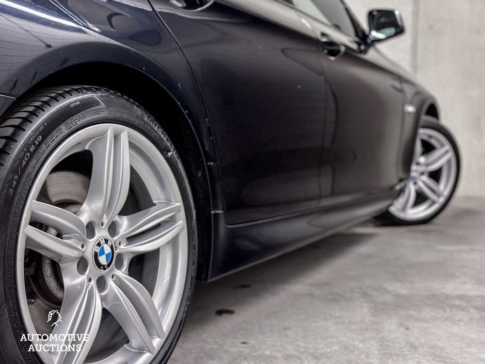 BMW 535i Touring M-Sport High Executive 306hp 2011 5 Series, 2-XVX-07