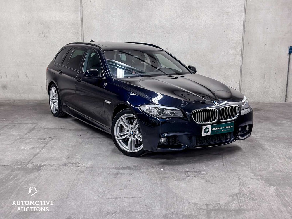 BMW 535i Touring M-Sport High Executive 306hp 2011 5 Series, 2-XVX-07