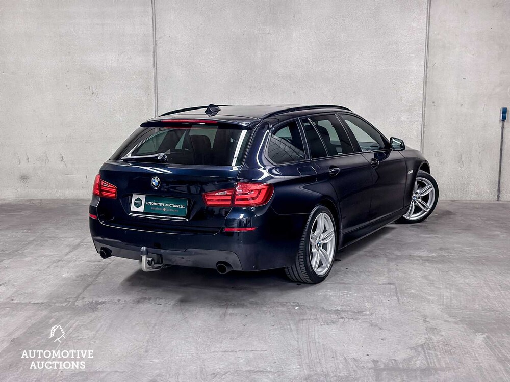 BMW 535i Touring M-Sport High Executive 306hp 2011 5 Series, 2-XVX-07