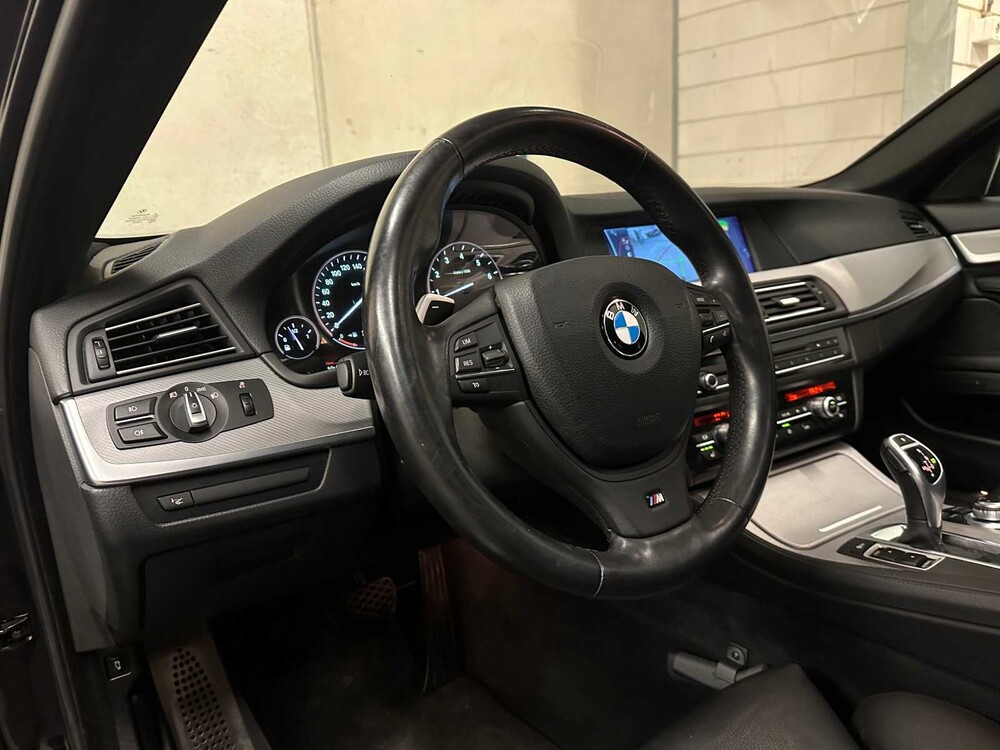BMW 535i Touring M-Sport High Executive 306hp 2011 5 Series, 2-XVX-07
