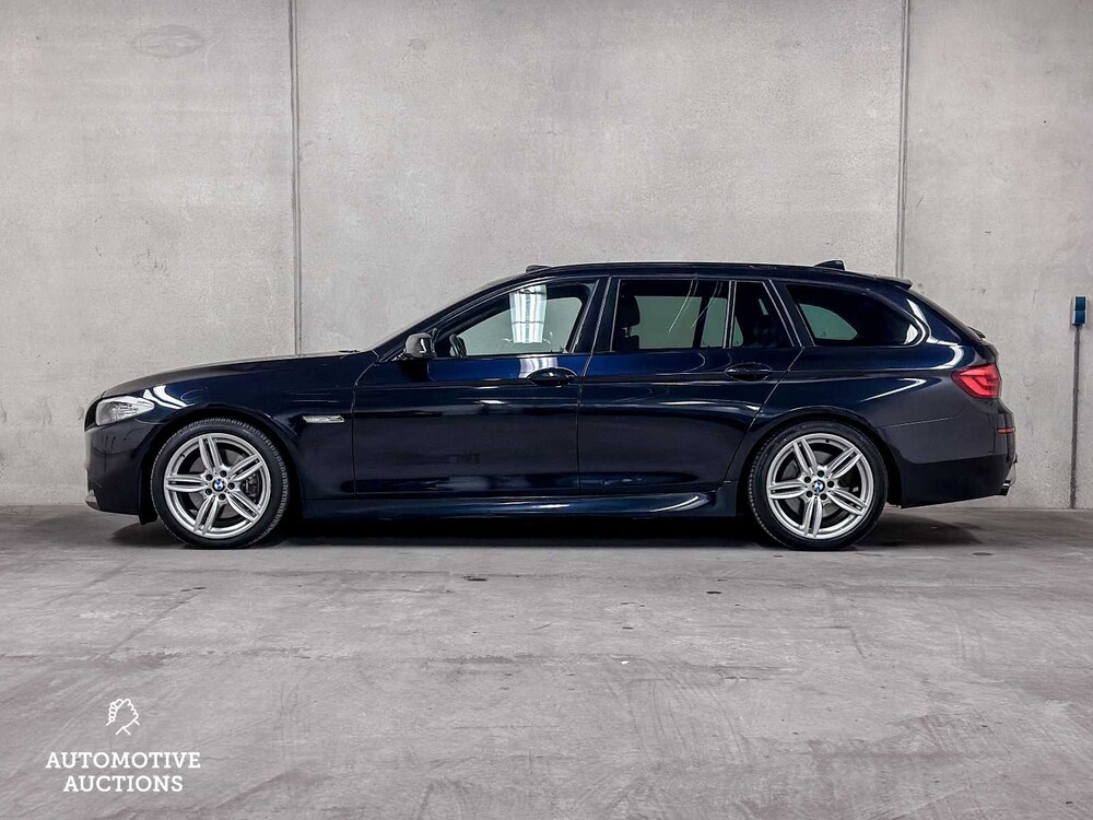 BMW 535i Touring M-Sport High Executive 306hp 2011 5 Series, 2-XVX-07