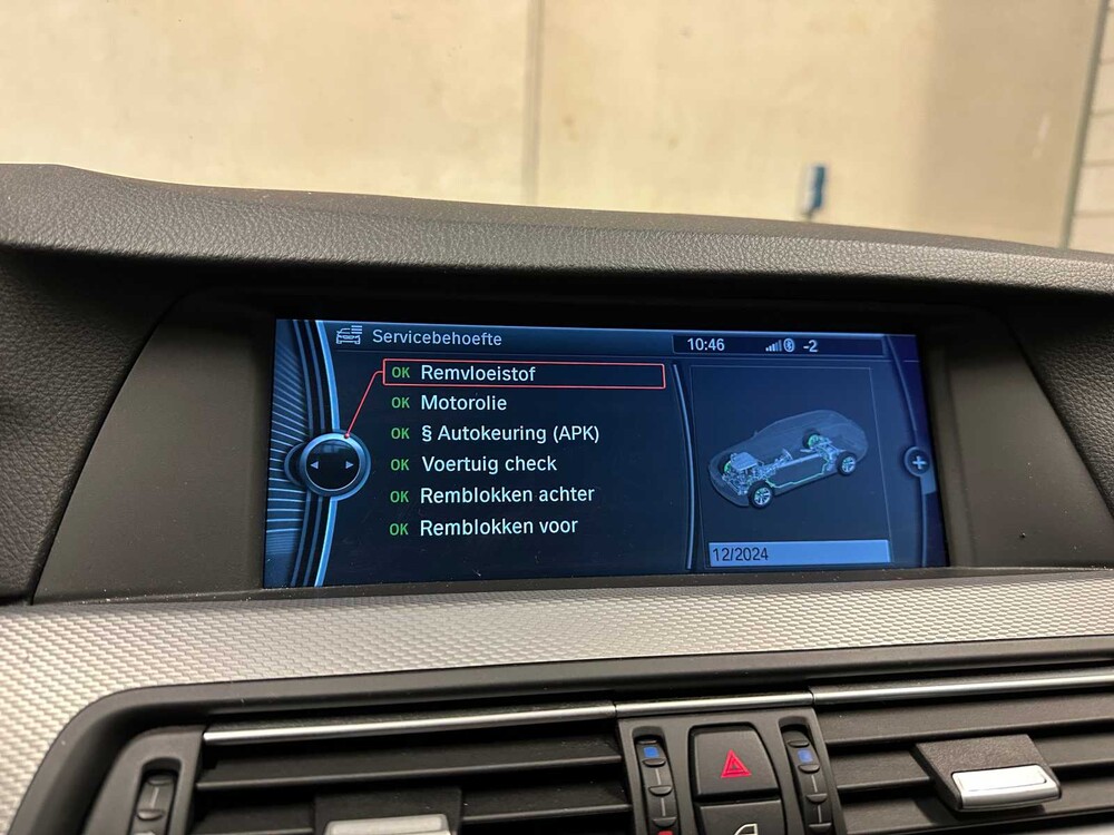 BMW 535i Touring M-Sport High Executive 306hp 2011 5 Series, 2-XVX-07