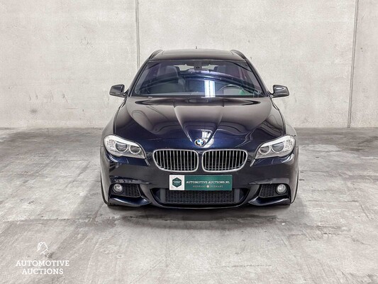 BMW 535i Touring M-Sport High Executive 306PS 2011 5er, 2-XVX-07