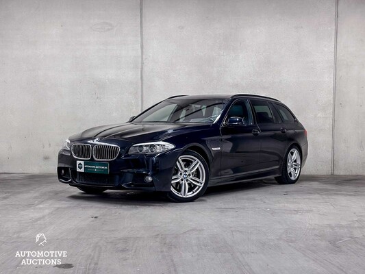 BMW 535i Touring M-Sport High Executive 306PS 2011 5er, 2-XVX-07