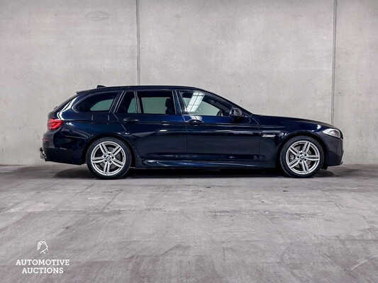 BMW 535i Touring M-Sport High Executive 306PS 2011 5er, 2-XVX-07