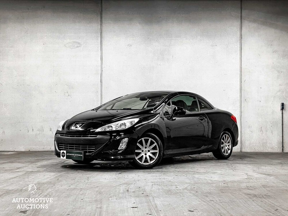 Peugeot 308 Cabriolet CC 1.6 VTi Sport 120PS 2011, GG-674-G