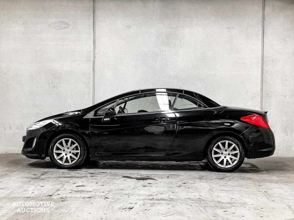 Peugeot 308 Cabriolet CC 1.6 VTi Sport 120PS 2011, GG-674-G