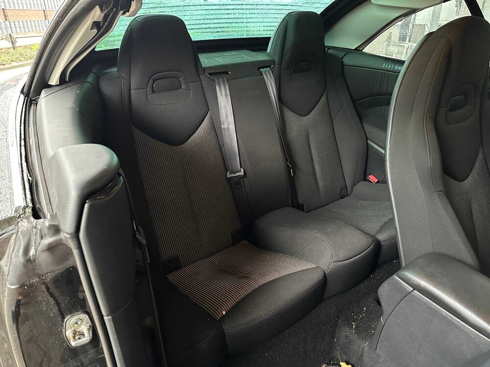 Peugeot 308 Cabriolet CC 1.6 VTi Sport 120PS 2011, GG-674-G