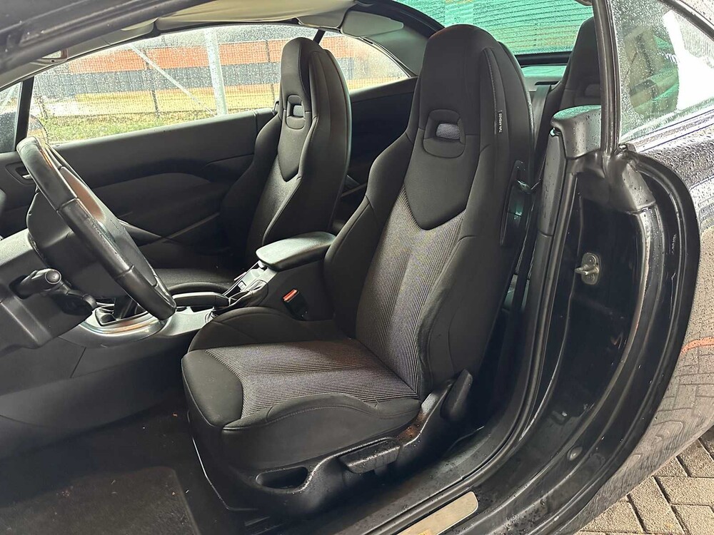 Peugeot 308 Cabriolet CC 1.6 VTi Sport 120PS 2011, GG-674-G